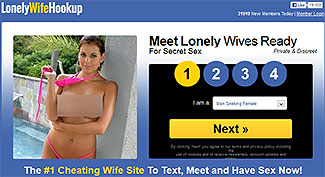 Lonelyewifehookup.com site