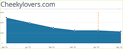 Cheekylovers.com-statistics