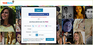 Wellhello.com site