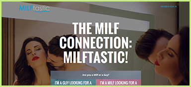 Milftastic.com site