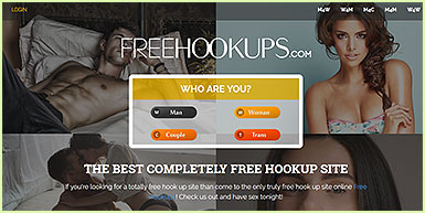 Freehookups.com site