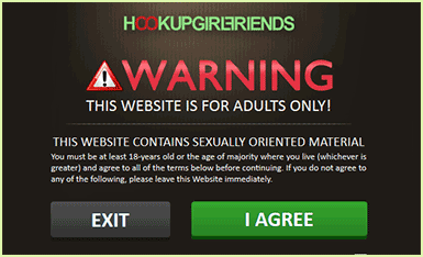 Hookupgirlfriends.com site