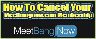 how to cancel Meetbangnow.com