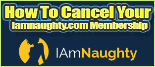 iamnaughty.com cancel membership