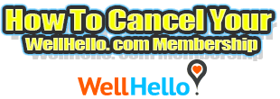 wellhello.com cancel membership