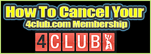 4club-com cancel membership
