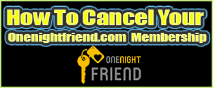 Delete Onenightfriend.com Account
