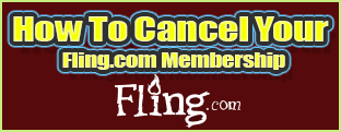 Fling.com delete account