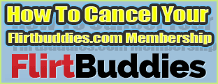 Flirtbuddies.com cancel account