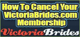 Victoriabrides.com cancel membership