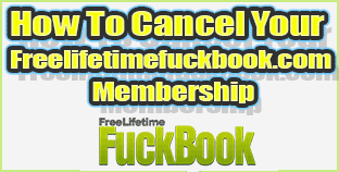 Delete Freelifetimefuck.com account