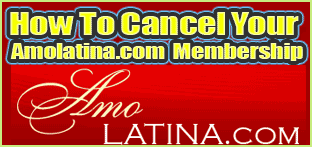 cancel AmoLatina.com membership