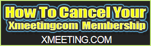 Cancel Xmeeting.com account