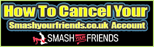 cancel Smashyourfriends.co.uk