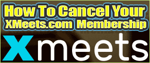 how to cancel Xmeets.com