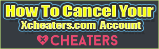 Xcheaters.com Cancel