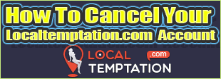 cancel Localtemptation.com