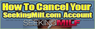 cancel Seekingmilf.com