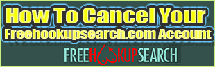 Cancel Freehookupsearch.com