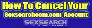 Cancel Sexsearchcom.com