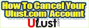 Cancel Ulust.com