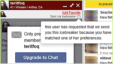 Automated Icebreaker messages