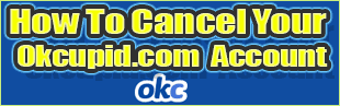 Cancel Okcupid.com account