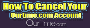 Delete Ourtime.com Account
