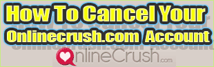 Delete Onlinecrush.com account