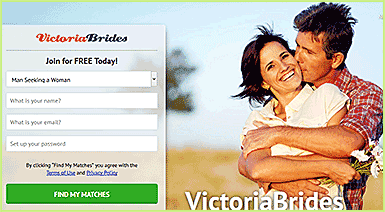 Victoriabrides.com site review