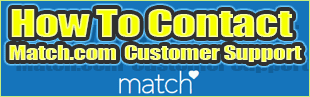 contact.Match.com support staff