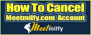 Delete Meetmilfy.com Account