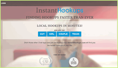 Instanthookups.com site